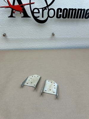 Cessna 120 140 Seat Belt Brackets (2900)