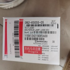 NEW Shimadzu 062-65055-05 PLC