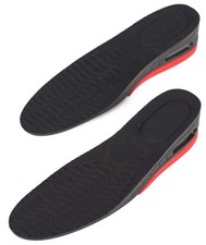 IK105 - Detachable Height Increase Elevator Shoes Insole - 5 CM 2 INCH Taller