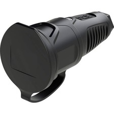 PC Electric 2511-ssc Safety Socket Rubber 250V Black IP54