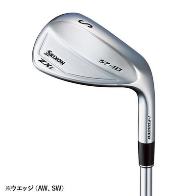 DUNLOP SRIXON ZXi7 Single Iron Flex S N.S.PRO MODUS3 TOUR 120