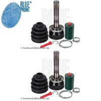 2X Gelenksatz FüR Antriebswelle Blue Print ADC48947 2 GelenksäTze Vorne