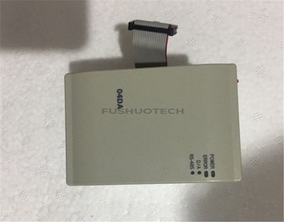 1Pc   Plc Extension Module DVP04DA-H2 In Condition Used eh *cm