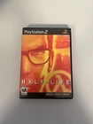 Half-Life Sony PlayStation 2 Tested & Working 2001 PS2 CIB Complete with Manual
