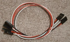 SOLDERLESS 2 Quick Connect Cable Wire ACTIVE Pickup -81 -85 for emg Guitar