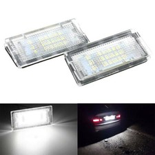 LED Kennzeichenbeleuchtung Kennzeichenleuchte Für BMW 3er E46 Touring 1998-2003