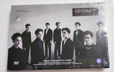 EXO PLANET #2 The EXO'luXion In Seoul DVD ( 2016 Official Avex.Ver ) Kpop Kstar 