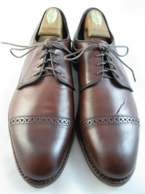 boulevard cap toe