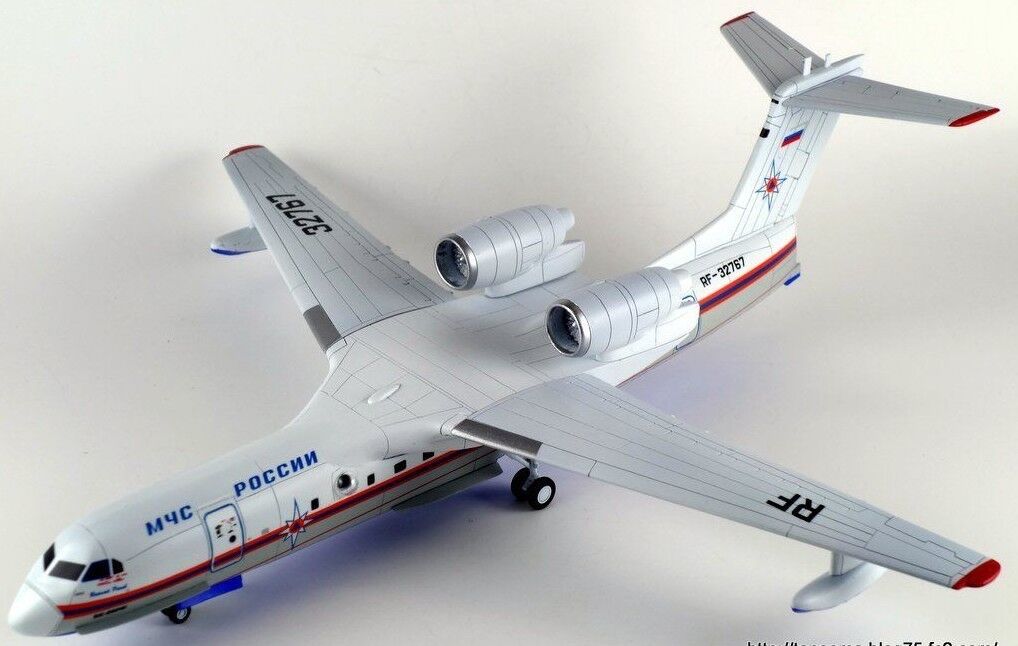 BERIEV Be-200 Altair - BER2 A2J M/D