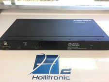 Atlas Sound ASP-MG24TDB 2x4 Signal Processor/Masking Generator/Scheduler USED 