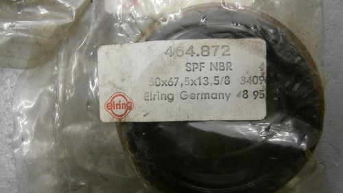 NUEVO Erling 464.872 SELLO RUEDA MERCEDES-BENZ 0059974447 - Imagen 1 de 2