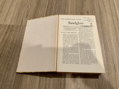 The Return of the Native by Thomas Hardy (1942 Heritage Press Edition), Slipcase - Picture 8 of 10