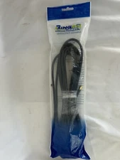 Bingfu N Female to RP-SMA Male Ultra Low Loss Cable Antennas Connectivity