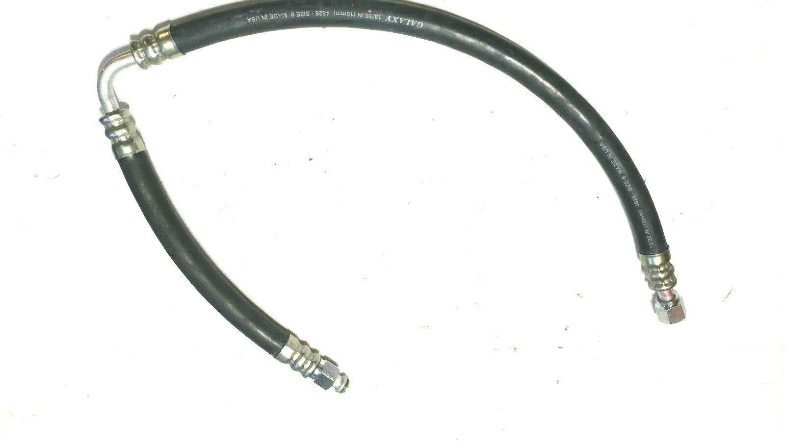FERRARI 348 PARTS  AIR CONDITIONING HOSE AT FROM PIPE CONDENSER 62642400