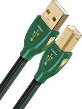 AudioQuest Forest USB 2 1/2 foot cable