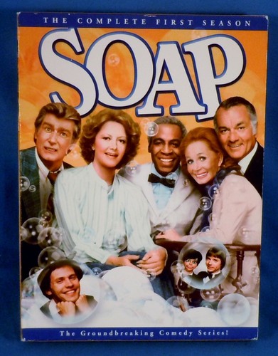 SOAP - The Complete First Season - *DVD*