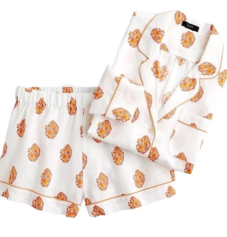 Algodón blanco J.CREW Pijamas y batas para Mujeres