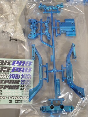 New Tamiya 1/10 R/C M-05 Pro Chassis Kit 