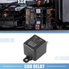 WM686 4 Terminal DC 24V 200A Universal Car Vehicle Motor Fuse Relay Switch Power