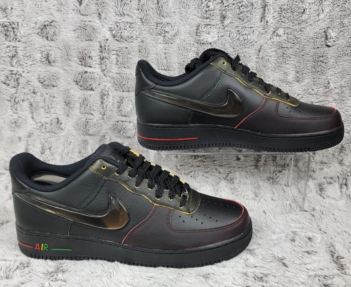 Middag eten kaart Observatie Nike Air Force 1 Customized With NBY Men&#039;s Shoes Size 11.5 Limited  Edition | eBay