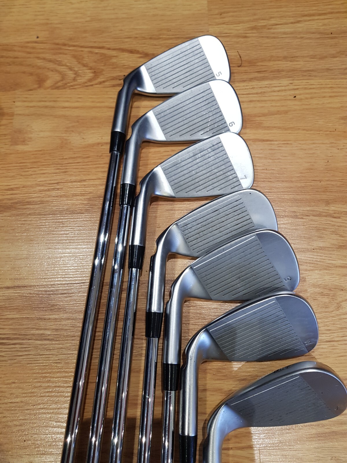 ping g410 irons blue dot eBay