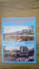 Grand Canyon Country All Aboard! Williams,Arizona and Grand Canyon by Carlos Elm