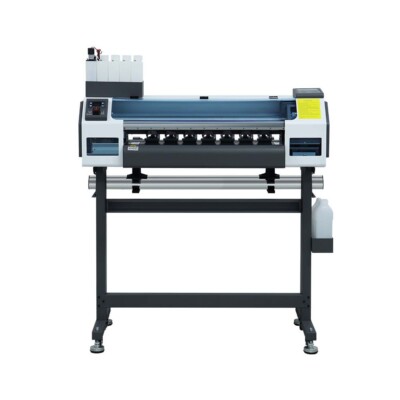 Refinecolor RF-CF60 DTF Printer Starter Business Bundle USA Tech & Setup Support