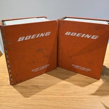 Boeing 737-300 Structural Repair Manuals 1985 - 1993