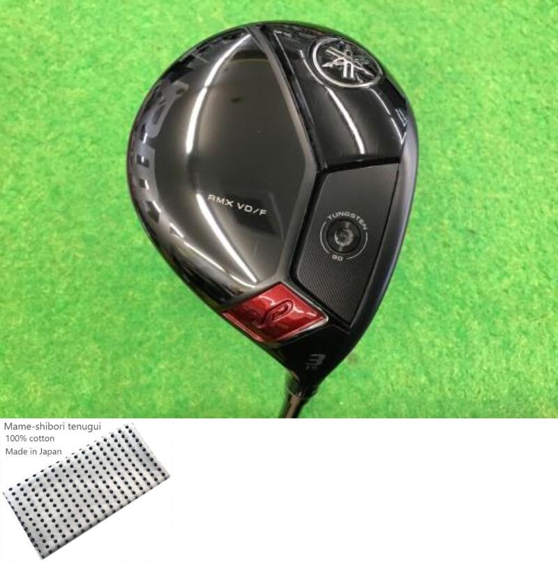ヤマハ - YAMAHA　ヤマハ　RMX　VD　F リミックス　2024年　メンズゴルフ3W　カーボン　S　15°　右利き用　FW　フェアウェイウッド　43インチ　D-4 YAMAHA ヤマハ RMX VD F リミックス 2024年 メンズゴルフ3W