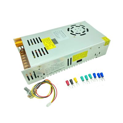 Transformer AC-DC 0-48V Adjustable 10A-480W Voltage Digital Display DC Regula...
