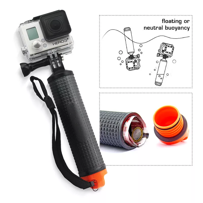 dji osmo action hand grip