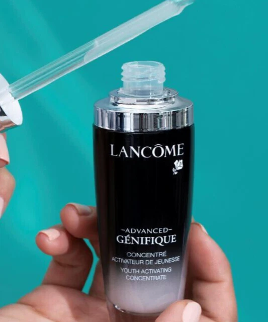 2027+ GENIFIQUE XXL Advanced Lancome Youth Activating Concentrate 100ml 3.38oz - Image 3 of 4