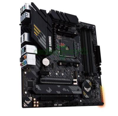 ASUS TUF GAMING B550M-PLUS AMD AM4 ATX Gaming Motherboard