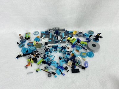 Lego Dimensions Portal Discs Minifigures Vehicles & Parts Lot