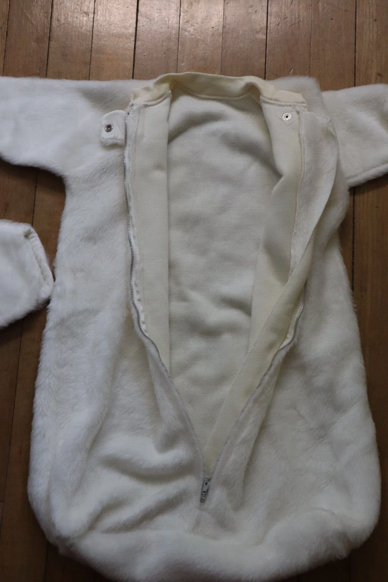 Burberry top baby bunting