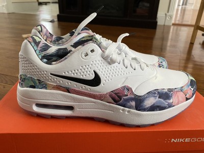 nike air floral print