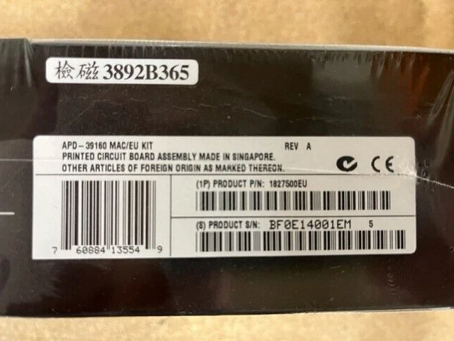 APD-39160 1827500EU ADP39160 Adaptec PowerDomain 39160 PCI Card for MAC Inc VAT - Image 2 of 3