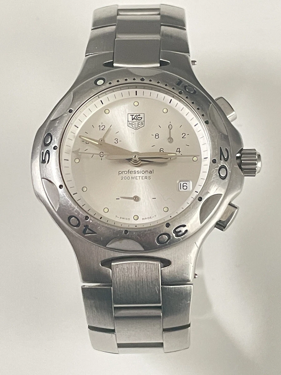 Kirium chronograph shop