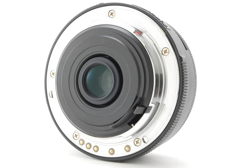 【N MINT+++】PENTAX DA 21mm f/3.2 AL Limited Black Lens - Image 4 of 4