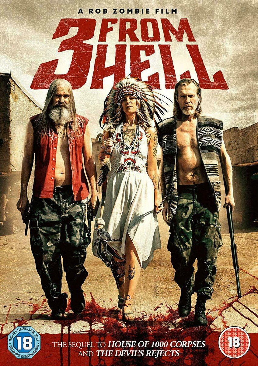 (未使用･未開封品)3 From Hell [DVD] s-l400.jpg