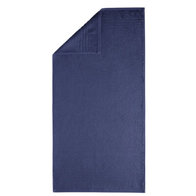 Egeria Handtuch Madison | 385 Dark Blue