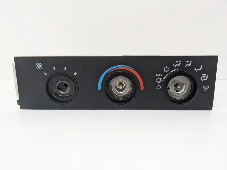 08-17 Chevy Express Gmc Savana 2500 3500 Ac Heater Climate Control 84288985 - Image 2 of 4