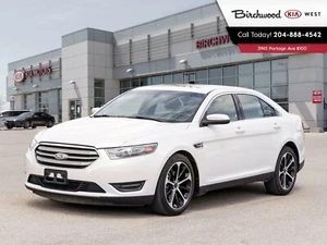2014 Ford TAURUS SEL