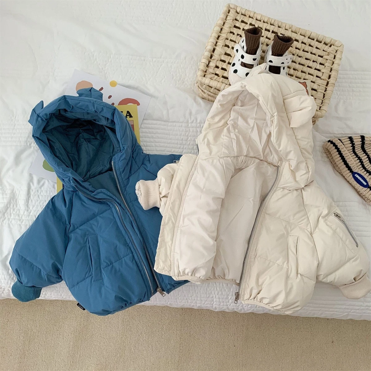 Newborn outlet down jacket