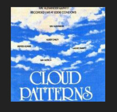 Ray Alexander Quintet Cloud Patterns NEAR MINT Nerus Records Vinyl LP