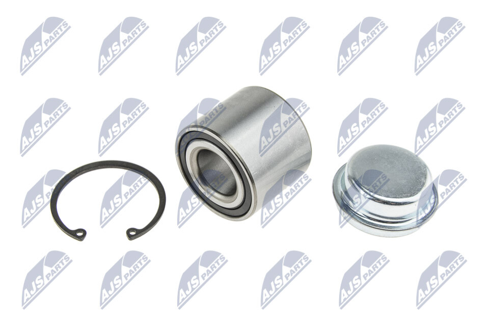 WHEEL BEARING KIT KLT-SU-013 FOR SUZUKI WAGON/Hatchback/R+ ALTO/VII IGNIS 1.0L - Image 6