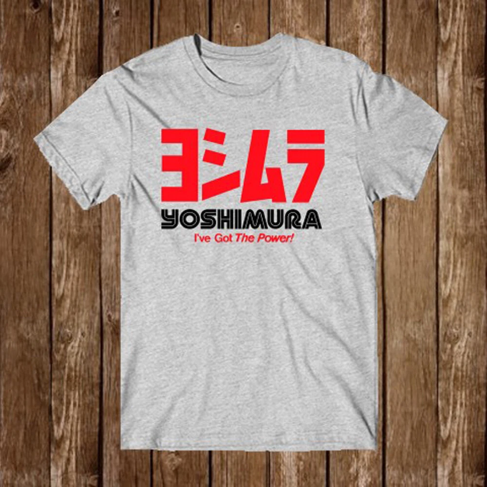 Yoshimura Shirt In Men's T-Shirts | eBay