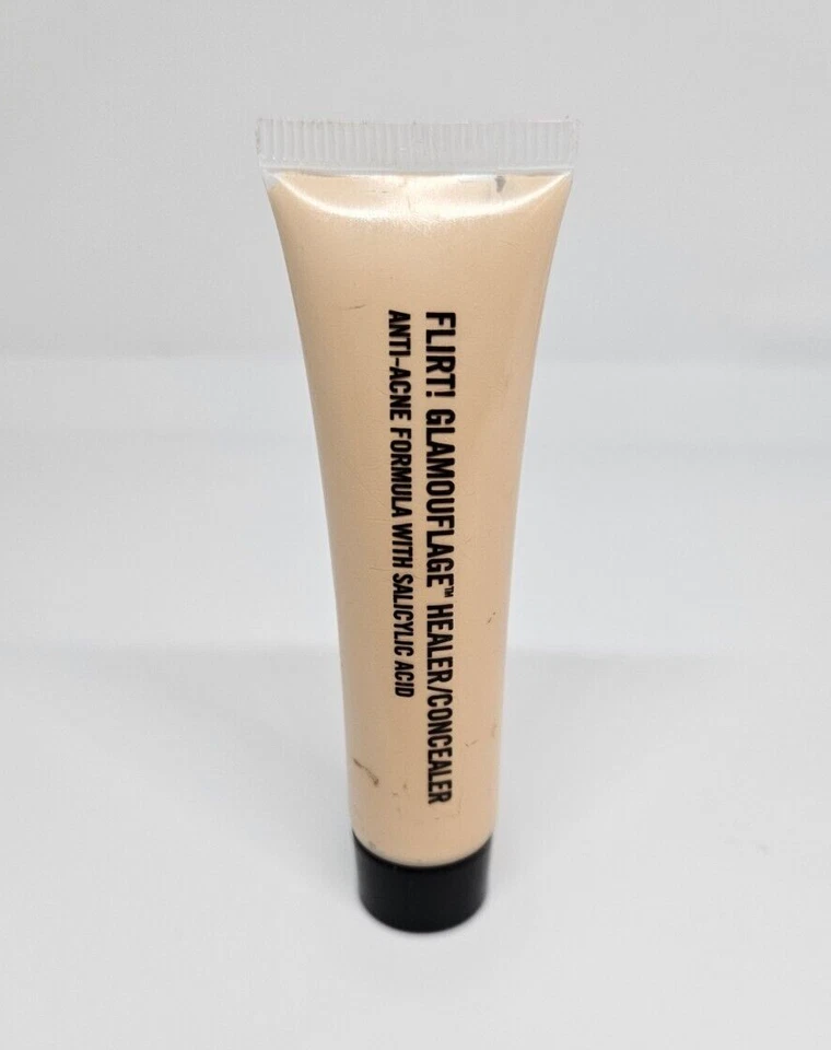 ¡Coquetea! Sanador/corrector Glamourflage 02 IN THE BUFF Foto 3 de 3