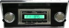 Newest Version 1968 69 70 71 72 Ford Truck Radio Usa 630 Iii Amfm Radio Newest Version 1968 69 70 71 72 Ford Truck Radio Usa 630 Iii Amfm Radio