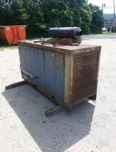 Kohler Propane Industrial Generators